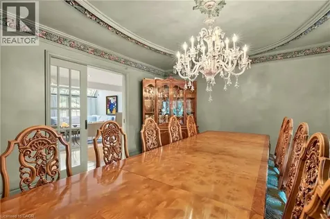 15 Peppertree Crescent Ancaster ON L9G 4L8