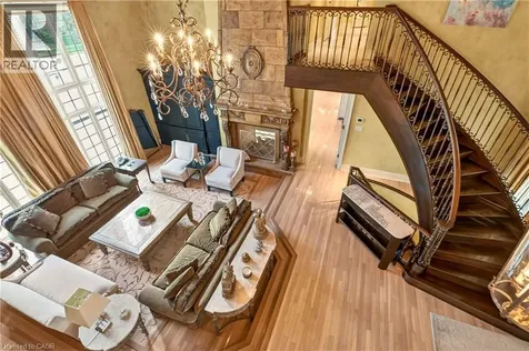 15 Peppertree Crescent Ancaster ON L9G 4L8