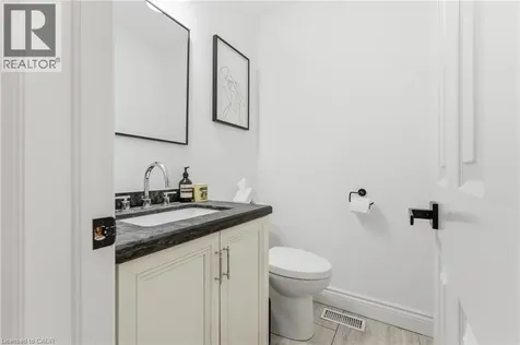 138 Miller Drive Ancaster ON L9G 4W4