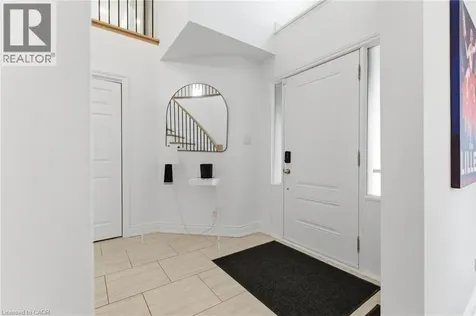 138 Miller Drive Ancaster ON L9G 4W4