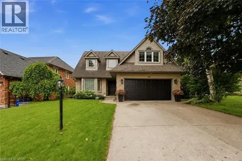 138 Miller Drive Ancaster ON L9G 4W4