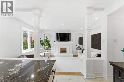 138 Miller Drive Ancaster ON L9G 4W4