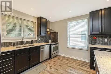 14 Rosemary Road Halton Hills (ac Acton) ON L7J 1E8
