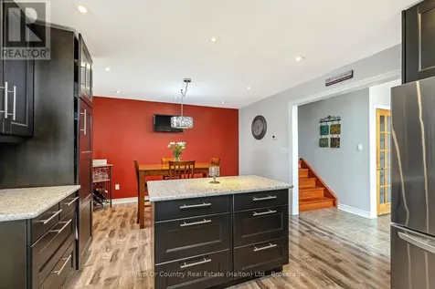 14 Rosemary Road Halton Hills (ac Acton) ON L7J 1E8