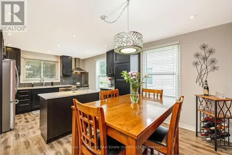 14 Rosemary Road Halton Hills (ac Acton) ON L7J 1E8