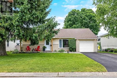 14 Rosemary Road Halton Hills (ac Acton) ON L7J 1E8