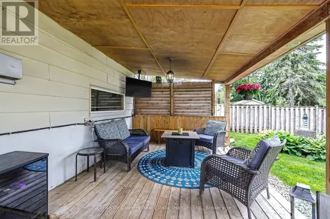 14 Rosemary Road Halton Hills (ac Acton) ON L7J 1E8