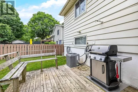14 Rosemary Road Halton Hills (ac Acton) ON L7J 1E8