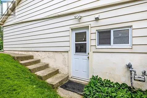 14 Rosemary Road Halton Hills (ac Acton) ON L7J 1E8
