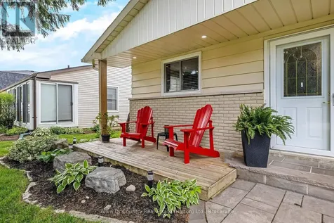 14 Rosemary Road Halton Hills (ac Acton) ON L7J 1E8