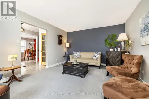 14 Rosemary Road Halton Hills (ac Acton) ON L7J 1E8