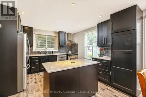 14 Rosemary Road Halton Hills (ac Acton) ON L7J 1E8
