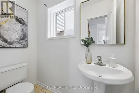 1408 Aldergrove Court Oshawa (taunton) ON L1K 2Y4