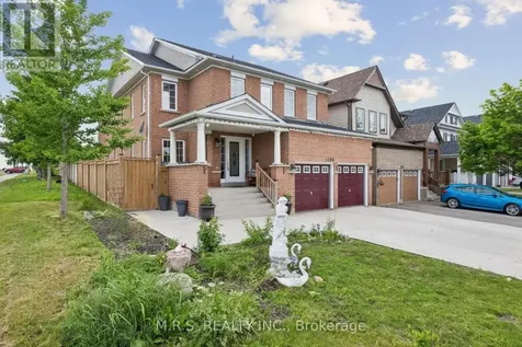 1408 Aldergrove Court Oshawa (taunton) ON L1K 2Y4