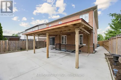 1408 Aldergrove Court Oshawa (taunton) ON L1K 2Y4