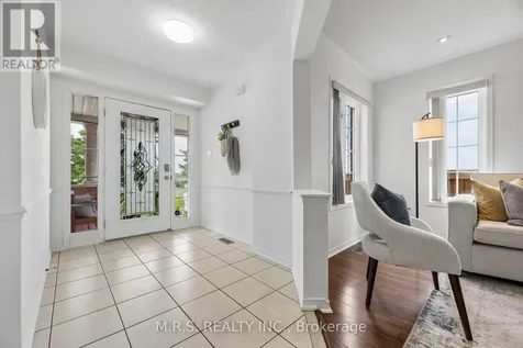 1408 Aldergrove Court Oshawa (taunton) ON L1K 2Y4