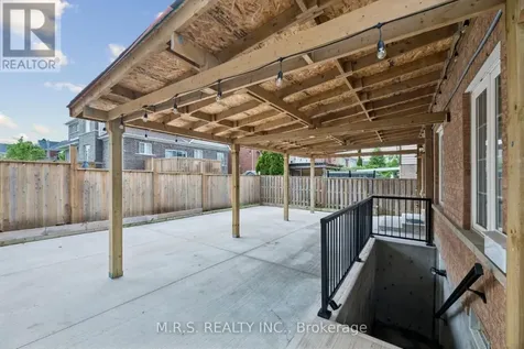 1408 Aldergrove Court Oshawa (taunton) ON L1K 2Y4