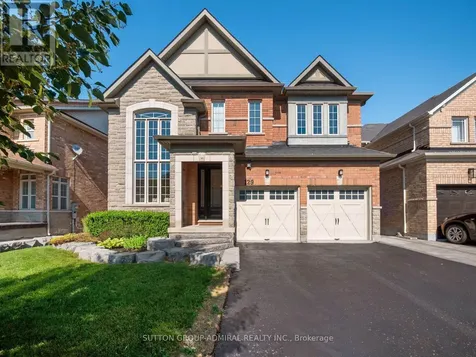 129 Mooney Street Bradford West Gwillimbury (bradford) ON L3Z 0K9