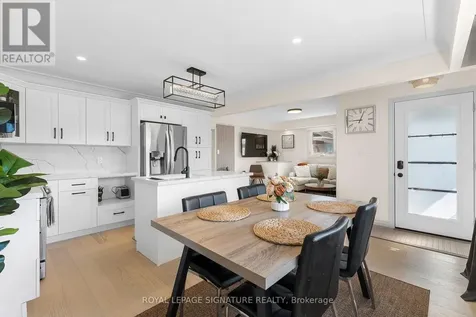 111 Eastchester Avenue North St. Catharines (e. Chester) ON L2P 2Y9