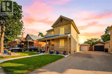 750 Vine Street Cambridge ON N3H 2Z3