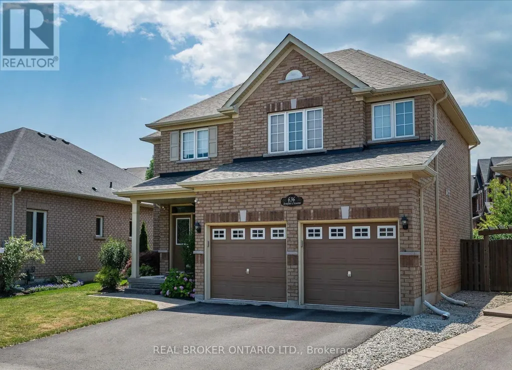 636 Serafini Crescent Milton (wi Willmott) ON L9T 7P1