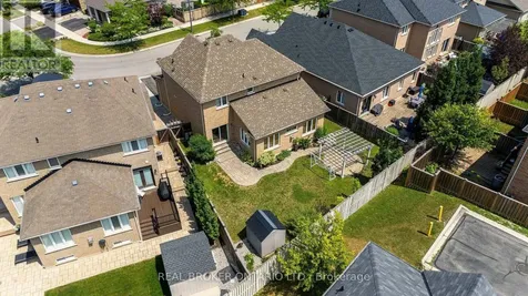 636 Serafini Crescent Milton (wi Willmott) ON L9T 7P1