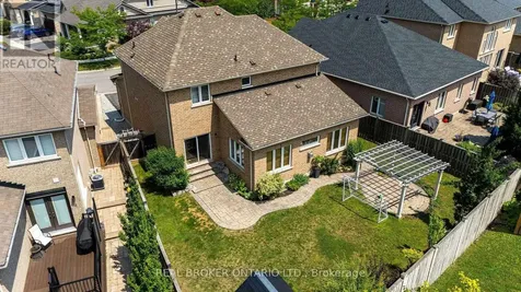 636 Serafini Crescent Milton (wi Willmott) ON L9T 7P1