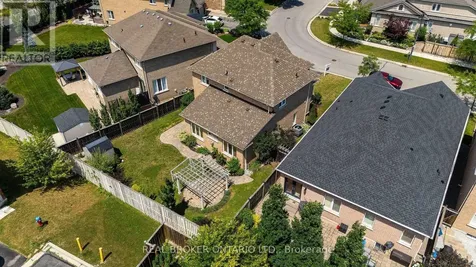 636 Serafini Crescent Milton (wi Willmott) ON L9T 7P1