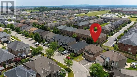 636 Serafini Crescent Milton (wi Willmott) ON L9T 7P1