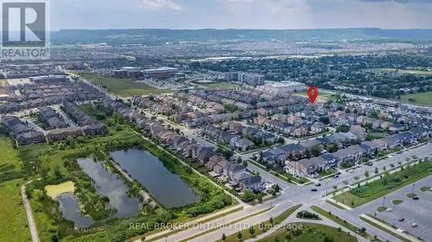 636 Serafini Crescent Milton (wi Willmott) ON L9T 7P1