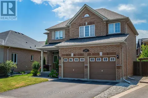 636 Serafini Crescent Milton (wi Willmott) ON L9T 7P1