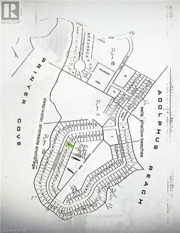 Prinyers Cove Crescent Prince Edward County (north Marysburg Ward) ON K0K 2T0