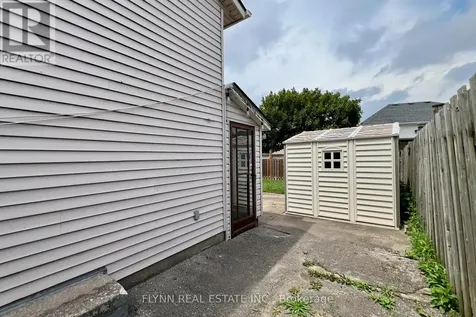 164 Windsor Street Welland (broadway) ON L3C 6T6