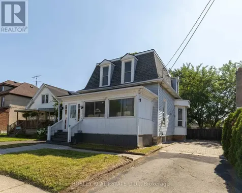 4466 Fourth Avenue Niagara Falls (downtown) ON L2E 4N3