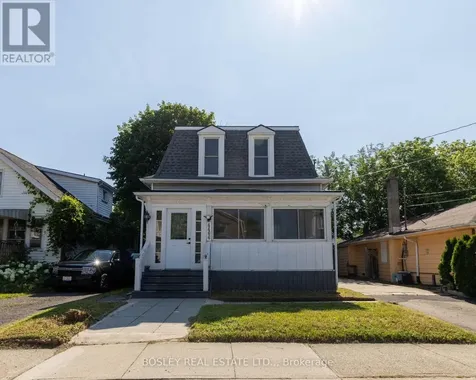4466 Fourth Avenue Niagara Falls (downtown) ON L2E 4N3