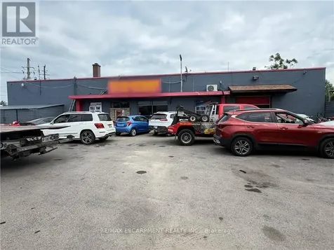 350 Sherman Avenue North Hamilton (industrial Sector) ON L8L 6N6