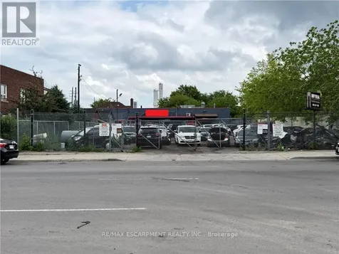 350 Sherman Avenue North Hamilton (industrial Sector) ON L8L 6N6