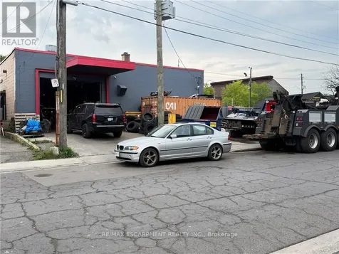 350 Sherman Avenue North Hamilton (industrial Sector) ON L8L 6N6