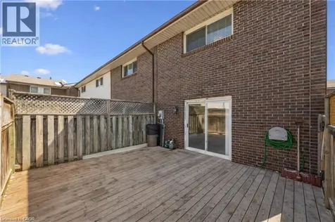 31 Greengate Road Guelph ON N1H 6R3