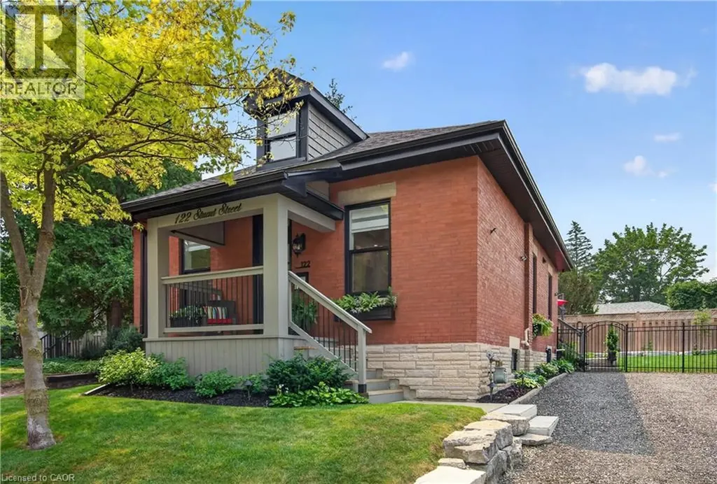 122 Stuart Street Guelph ON N1E 4S8