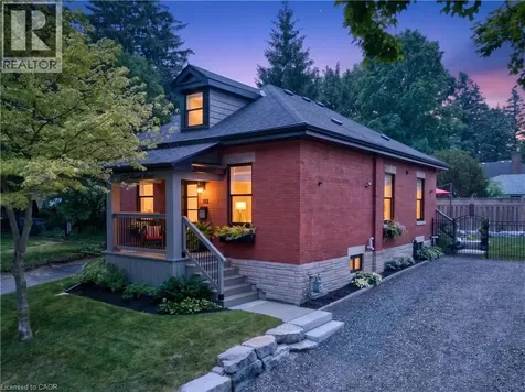 122 Stuart Street Guelph ON N1E 4S8
