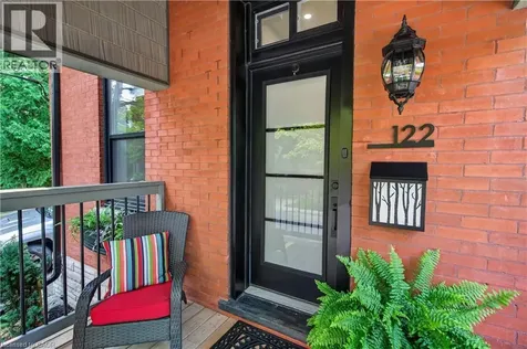 122 Stuart Street Guelph ON N1E 4S8
