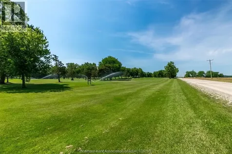 12502 Golf Course Line Ridgetown ON N0P 2C0