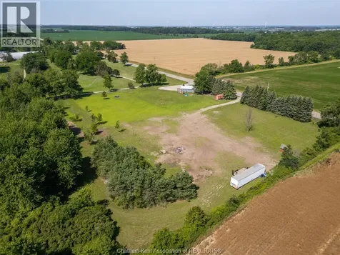 12502 Golf Course Line Ridgetown ON N0P 2C0