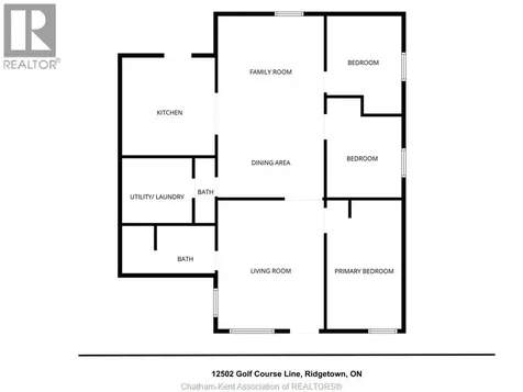 12502 Golf Course Line Ridgetown ON N0P 2C0