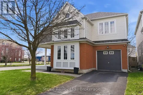 1360 Dumont Street Oshawa (taunton) ON L1K 2V3