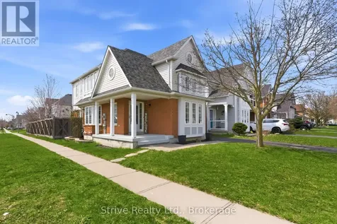 1360 Dumont Street Oshawa (taunton) ON L1K 2V3