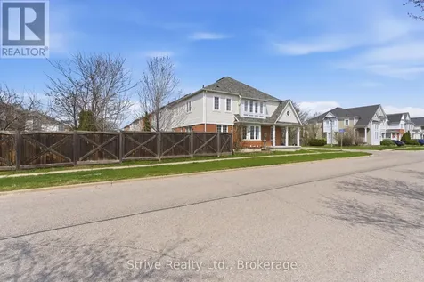 1360 Dumont Street Oshawa (taunton) ON L1K 2V3