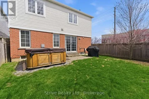 1360 Dumont Street Oshawa (taunton) ON L1K 2V3