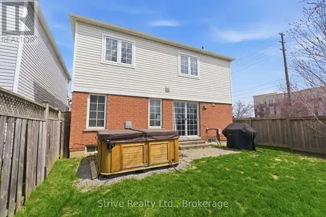 1360 Dumont Street Oshawa (taunton) ON L1K 2V3